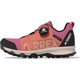 adidas Terrex Agravic Boa RAIN.RDY Kinder Pink Fusion / Putty Mauve / Core Black 40