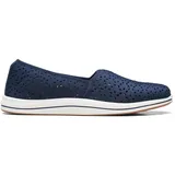 CLARKS Damen Brinkley Emily Flacher Slipper, Navy, 39 EU