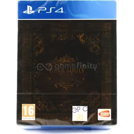 Dark Souls Trilogy (PS4)
