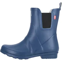 Mols Gummistiefel MOLS Suburbs blau 38, (UK 5)