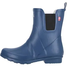 Mols Gummistiefel MOLS Suburbs blau 38, (UK 5)