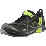 Haix CONNEXIS Safety T Ws S1P low/grey-citrus. UK 4.5