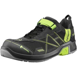 Haix CONNEXIS Safety T Ws S1P low/grey-citrus. UK 4.5