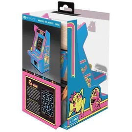 My Arcade Micro Player Ms Pacman ́ ́ Retro Console One Size