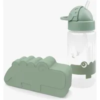 Done by Deer Brotdose Croco, Green