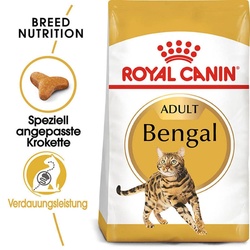 Royal Canin Bengal Adult Katzenfutter trocken 10kg