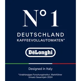 De'Longhi Magnifica S ECAM 21.118 W weiß