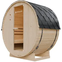 Artsauna Spitzbergen 120 inkl. 3,6 kW Ofen