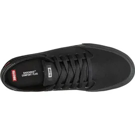 Globe Goodstock Sportschuhe - Black / Black - EU 45