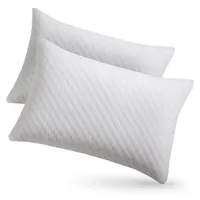 Juskys KopfKissen 40 x 60 cm Weiß