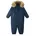 Skijacke Blau 98