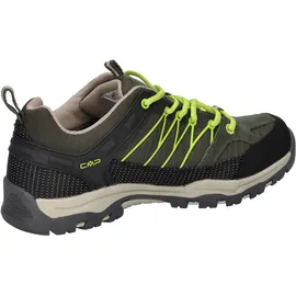 CMP Kid's Rigel Low WP Trekking Schuhe 3Q54554J-02FV 41