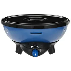 CAMPINGAZ Camping-Grill »Party GrillTM 200 CV«, ØxH: 32 x 33 cm, Piezozündung - blau | schwarz | silberfarben