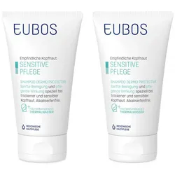 Eubos Sensitive Shampoo Dermo Protectiv