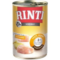 Rinti Sensible Huhn & Kartoffeln Nassfutter