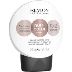 Revlon Professional Nutri Color Filter Kugel 1012 Mauve Blonde 240ml