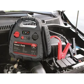 Eufab APA Power Pack mit Kompressor und Starthilfe