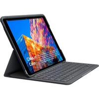 Logitech Slim Folio Tastatur für iPad Air 3 Gen grafit Nordischer QWERTY