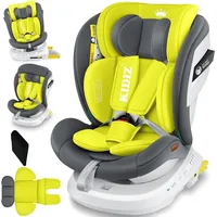 Kidiz Autokindersitz grau