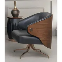 aea Sessel 75 x 112 x 87 cm Schwarz ergonomisch
