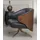 aea Sessel 75 x 112 x 87 cm Schwarz ergonomisch