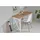 Jahnke Schreibtisch 96CM2 / Chalet D 140 Dekor Weiß