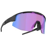 Bliz Matrix Small Nordic Light Sportbrille (Größe One Size, schwarz)