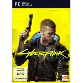 Cyberpunk 2077 - Day One Edition (Code in a Box) (PC)