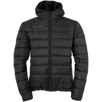 Uhlsport Essential Puffer Kapuzenjacke schwarz 152