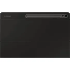 Samsung Book Cover Keyboard Slim für Galaxy Tab S10 FE+ Schwarz