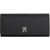 Tommy Hilfiger Trifold-Brieftasche AW0AW14651 black