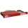 Rackmount.it 1U+, 9 x RJ-45 f/ WatchGuard Firebox T80, Serverschrank Zubehör, Rot