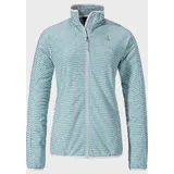 Schöffel CIRC Fleece Terxa Jacke blau)