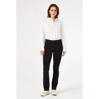 GARCIA Celia 248 Jeans Straight in Schwarz-W28 / L32
