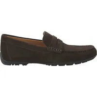 GEOX Mokassins für Herren, braun, Gr. 42