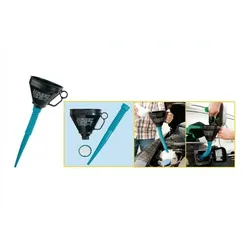 HAZET Trichter mit flex. Schlauch  198-1
