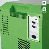 Ukonic Minecraft Creeper Kühlschrank Freistehend, Grün