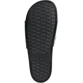 adidas Adilette Comfort Sandalen Cloud White / Core Black / Core Black 38