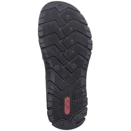 Rieker Freizeitsandalen Herren Braun 41