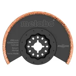 Segmentsägeblatt, Fugen und Spachtel, HM, 85mm (626962000)