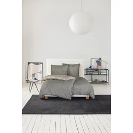 Esprit Nele grau 155 x 220 cm + 2 x 80 x 80 cm