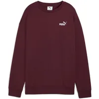 Puma No. 1 Logo Sweatshirt Rot XL