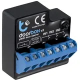 doorbox 1 x x, schwarz