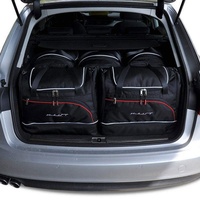 KJUST Kofferraumtaschen-Set 5-teilig Audi A6 Allroad Quattro 7004013
