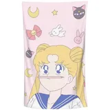 RHODAN Kawaii Strandtuch, Microfaser Handtücher,Sandfestes Strandhandtuch,Anime Merch,Einseitiger Druck,Cute Stuff (3,100x200 cm)