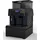 Saeco Aulika Evo Top F Black