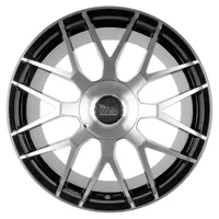 MAM GT1 Black Front Polish 8.5x19