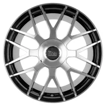 MAM GT1 Black Front Polish 8.5x19