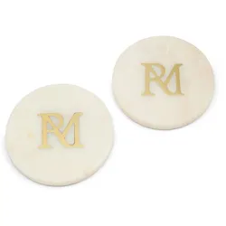Riviera Maison Elegante Tischsets Tischwäsche 2 pair 