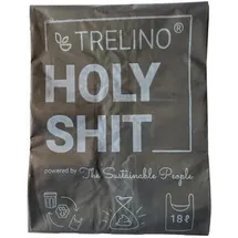 Trelino Holy Shit Recycling Fäkalien-Beutel, 18 Liter - 10 Stück